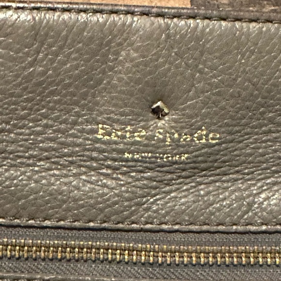 Kate Spade Jackson Street Melisse Leather Crossbody Bag - Picture 7 of 11